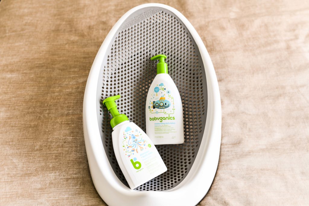 6 Must Have Baby Products For Bath Time from Walmart