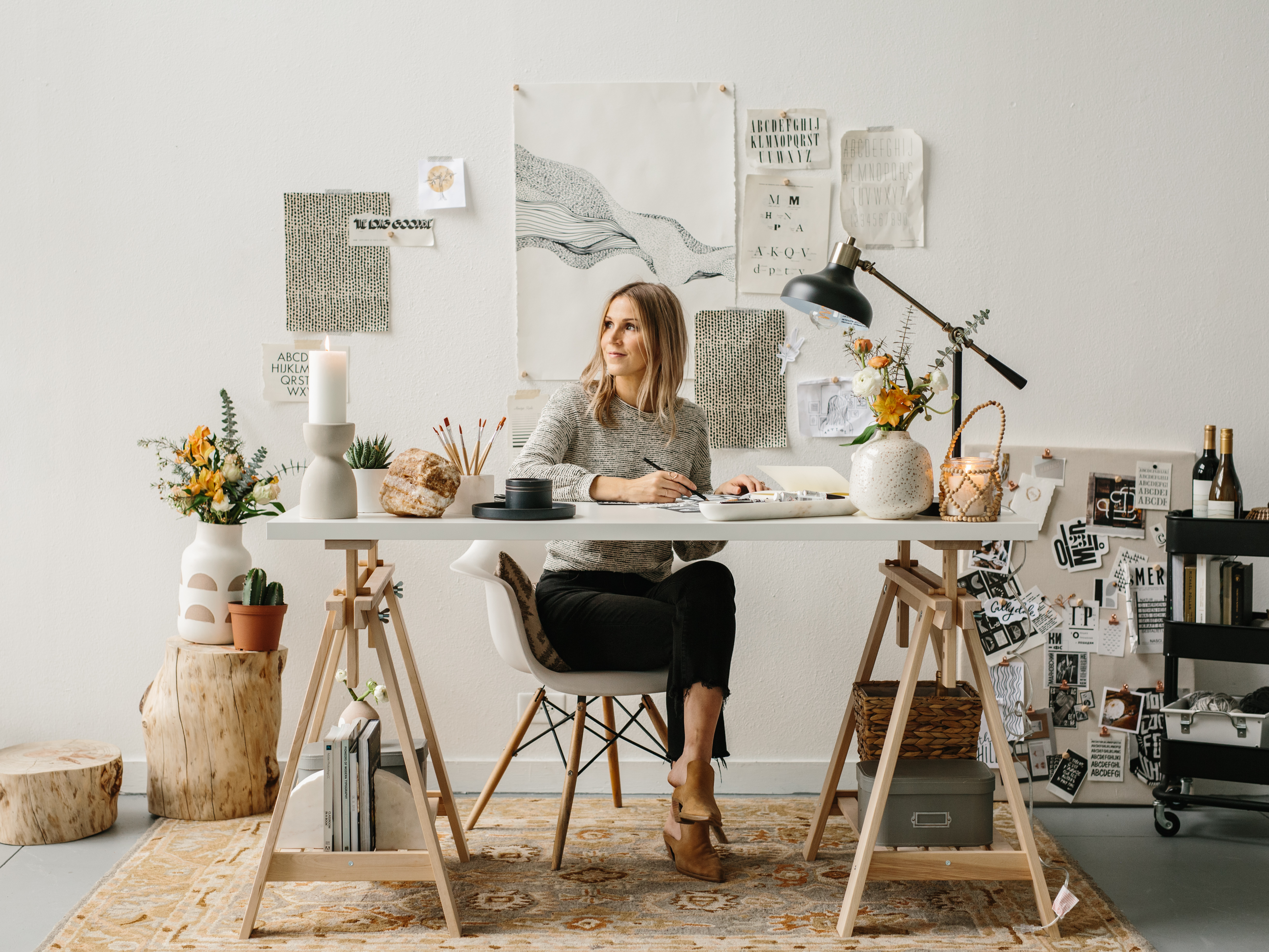 How to Tap Into Your Creativity – Yes, Even You!