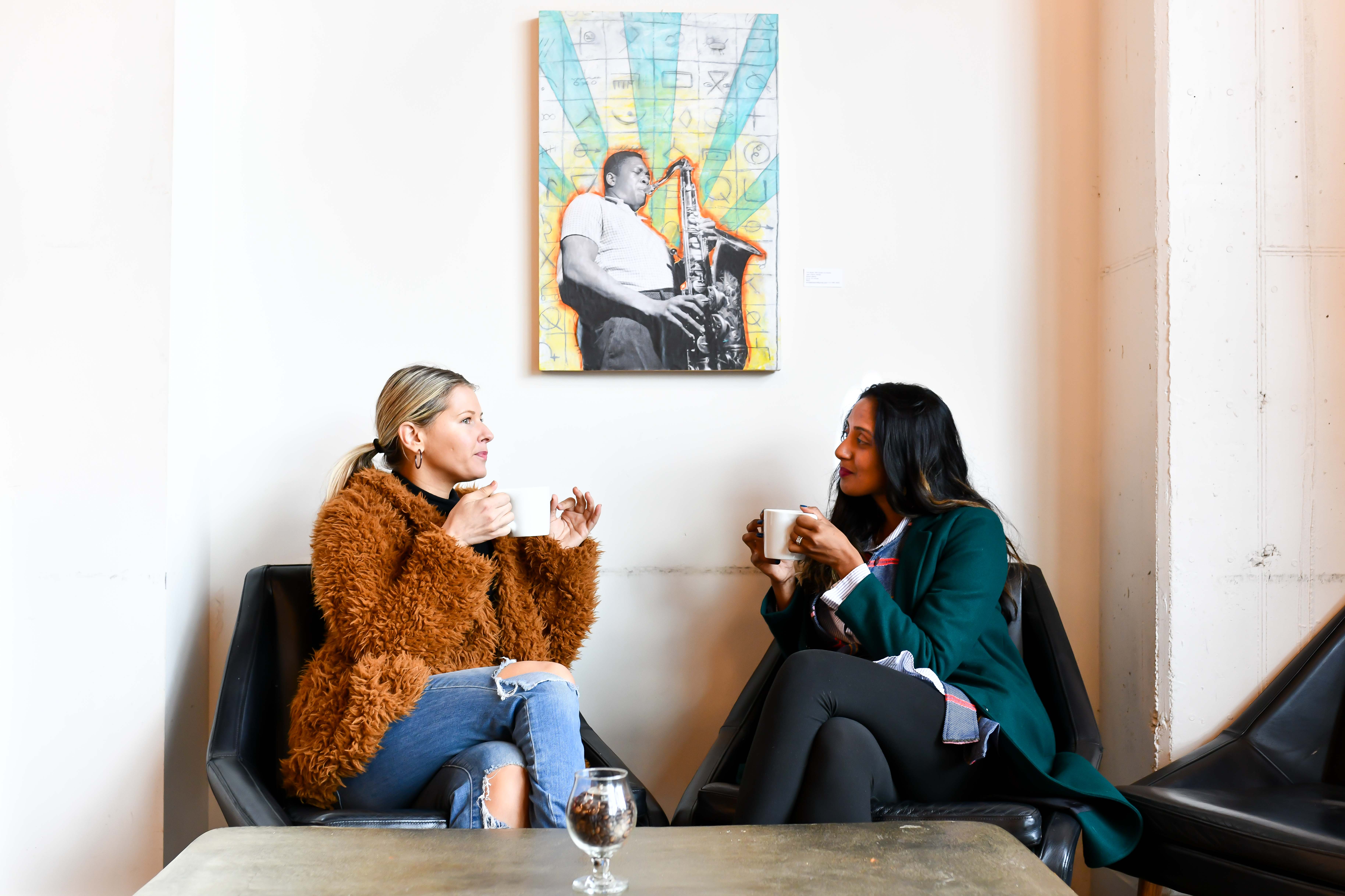 What It Looks Like When God Takes A Back Seat