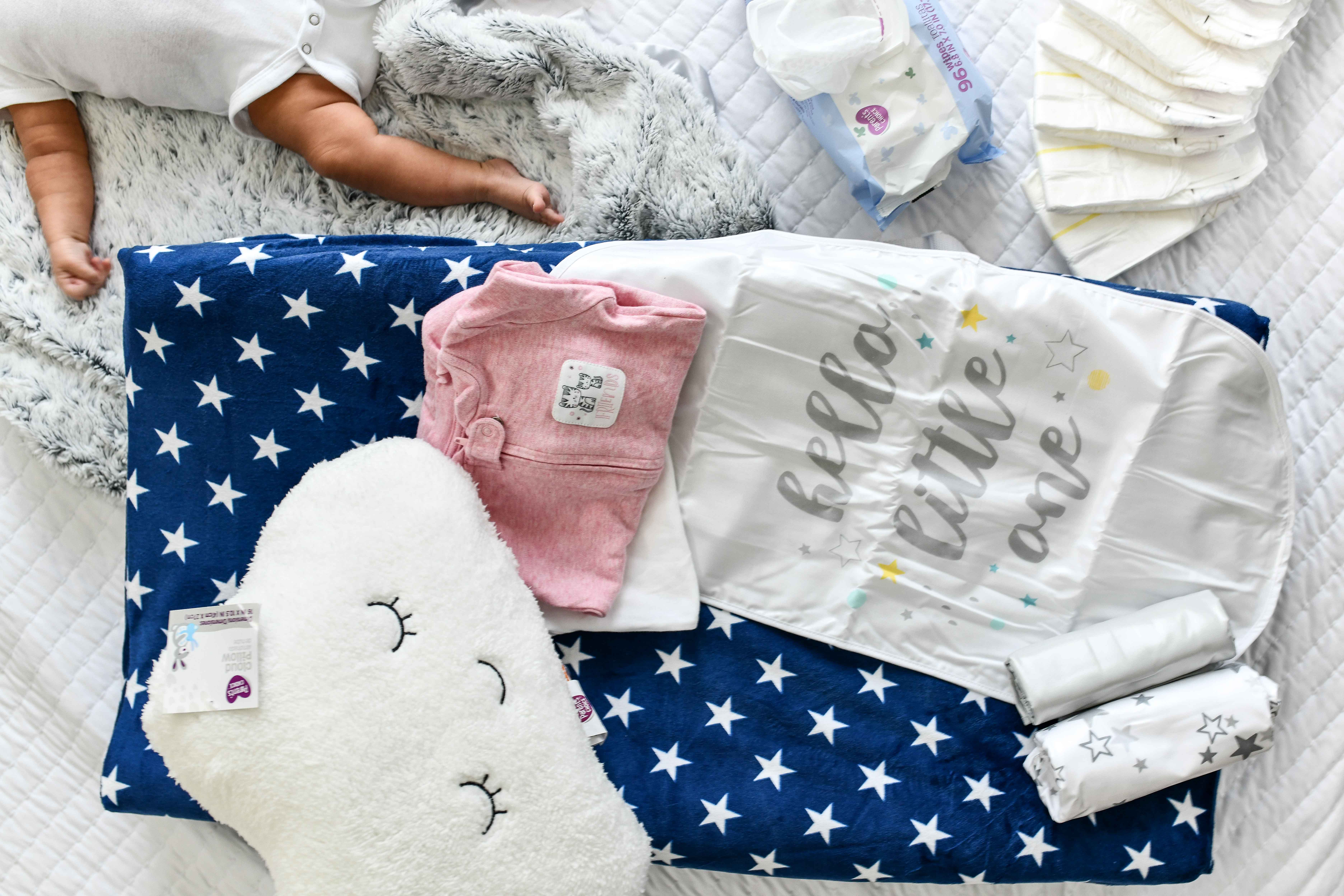 Everything You Need For Those Million Diaper Changes With Parent's Choice