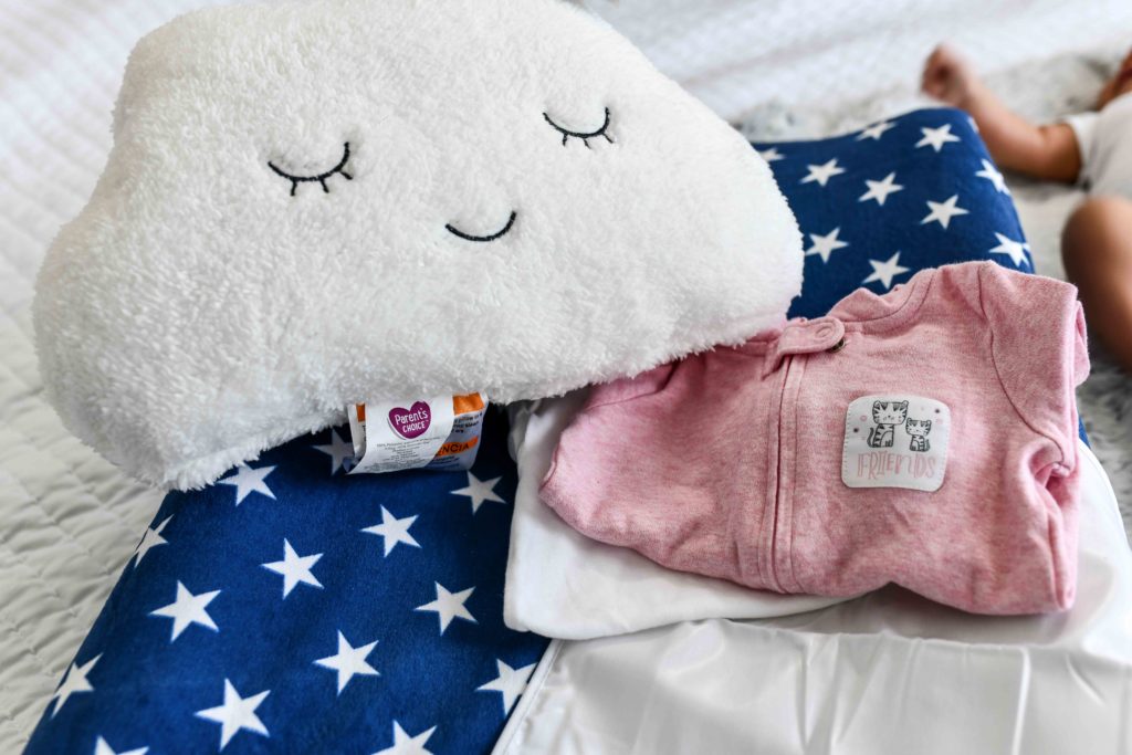 Baby Diaries: Everything You Need For Those Million Diaper Changes With Parent's Choice