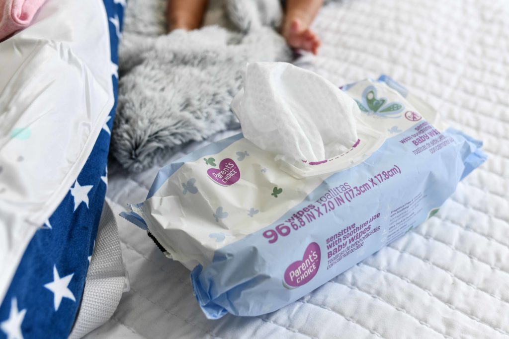 Baby Diaries: Everything You Need For Those Million Diaper Changes With Parent's Choice