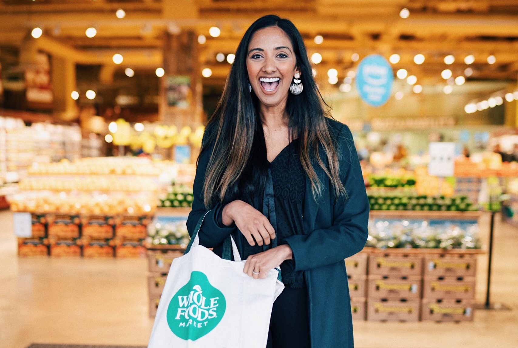 You're Looking At A New Whole Foods Market Local Ambassador!