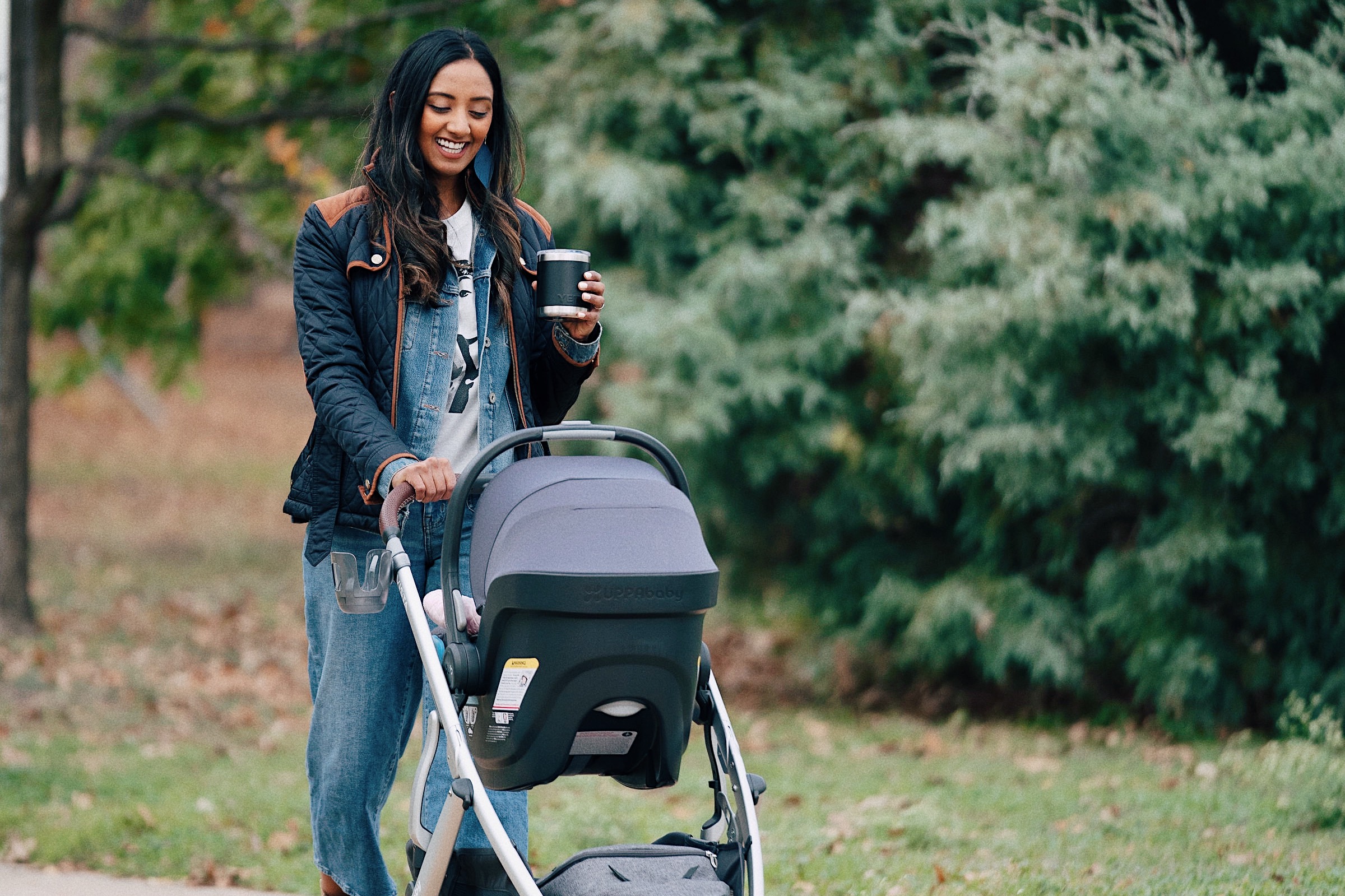 UPPAbaby VISTA: The Best Stroller Every Parent Needs