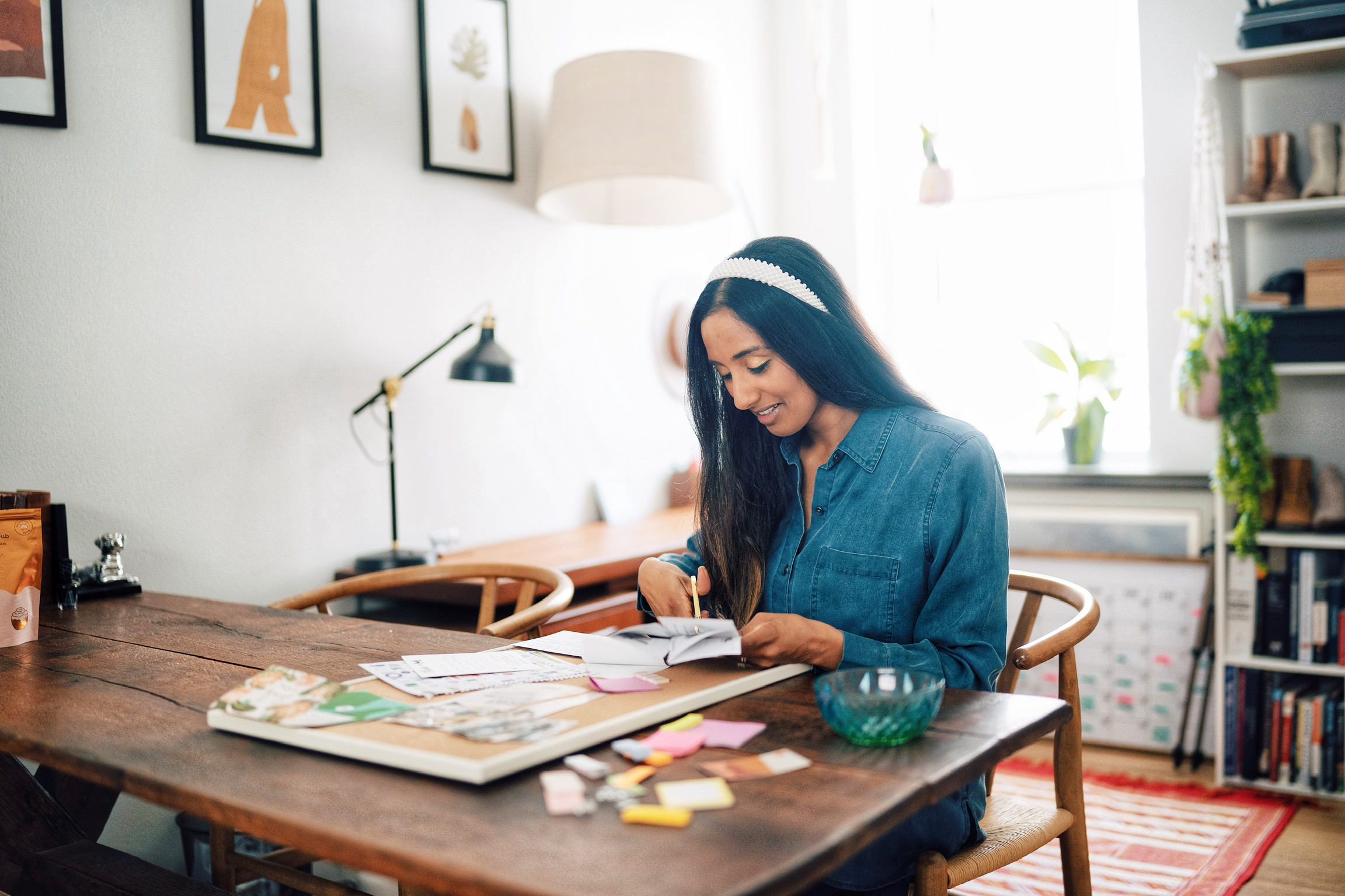 Victory Board Office DIY – Remember Your Wins!