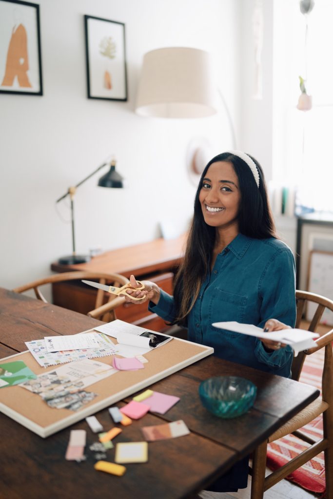 Victory Board Office DIY - Remember Your Wins!