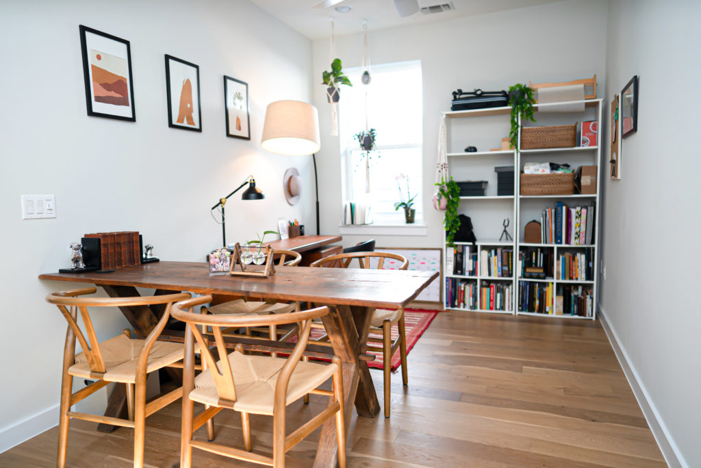 Home Office Ideas and Design