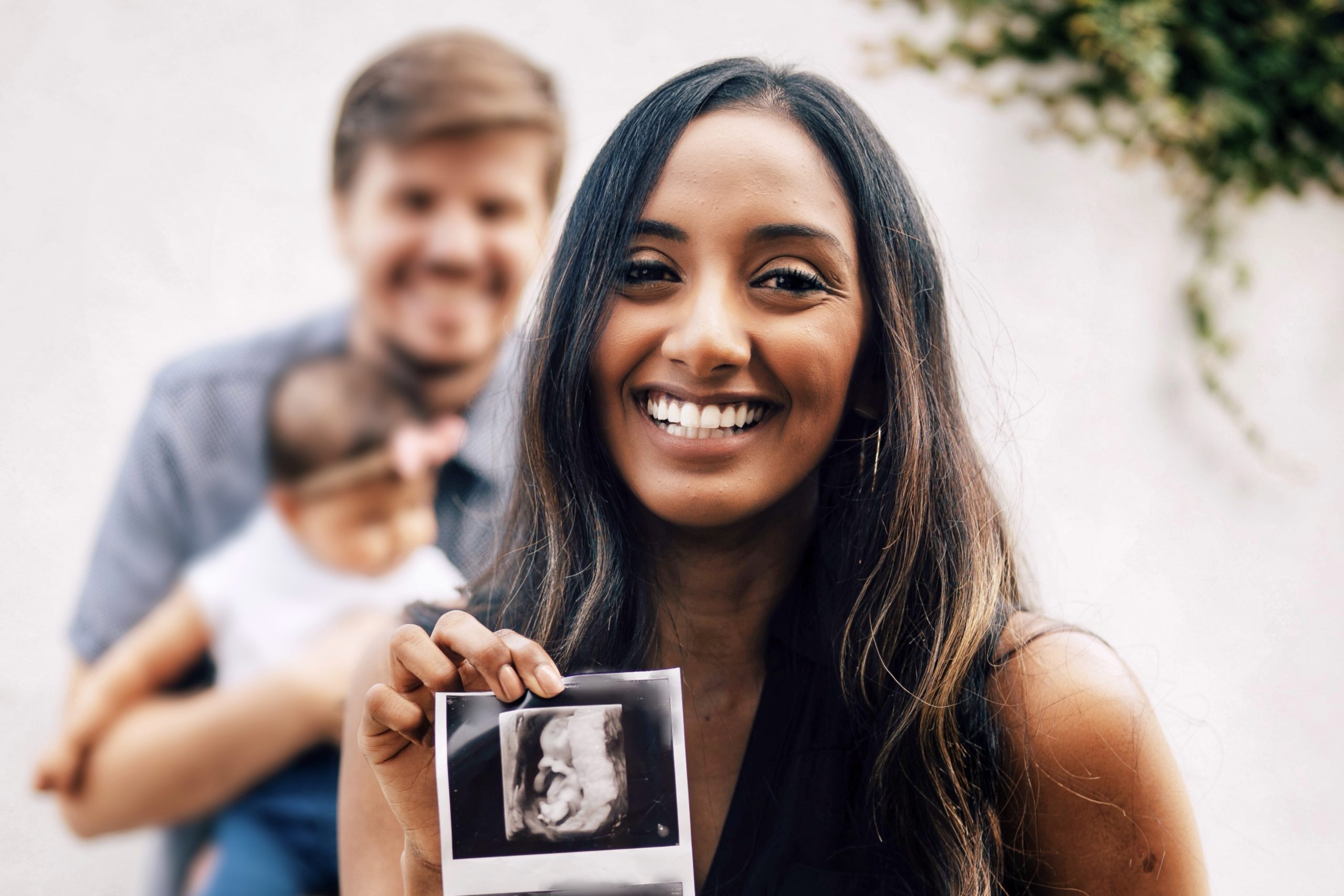 How We Found Out About Baby Number Two