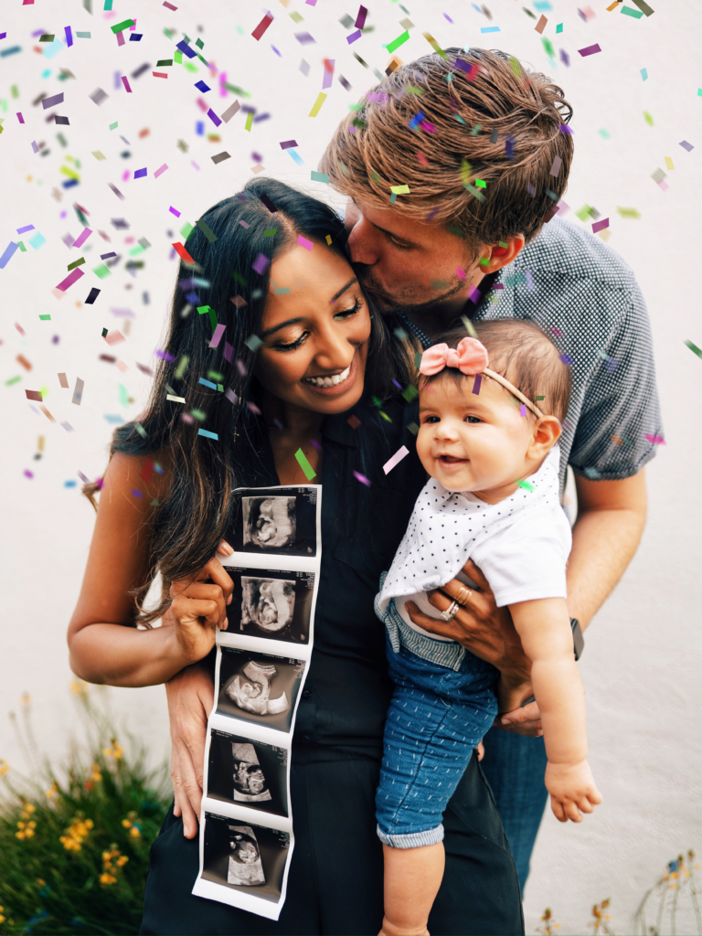 Pregnancy Announcement