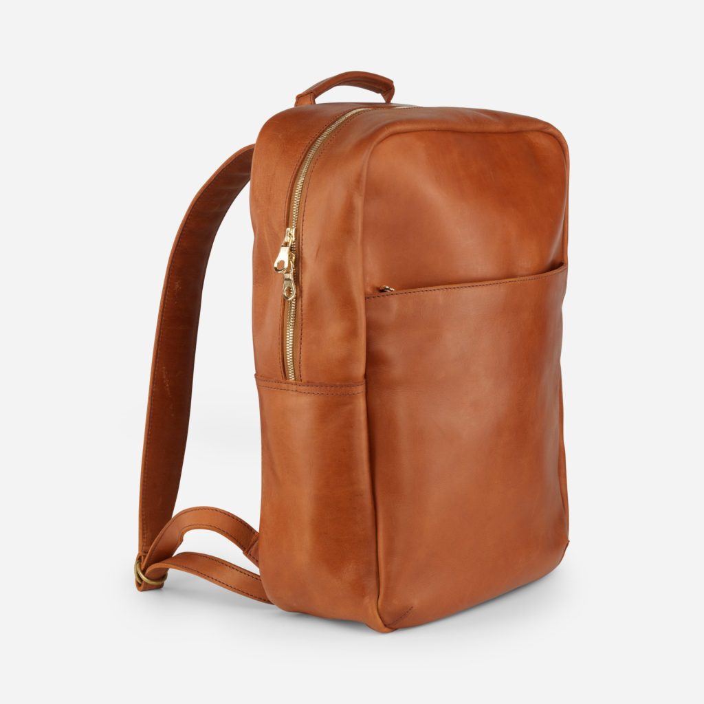Leather Backpack For Women