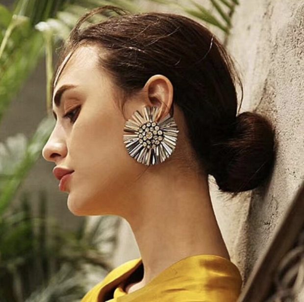 Statement Earrings For Her Gift Ideas