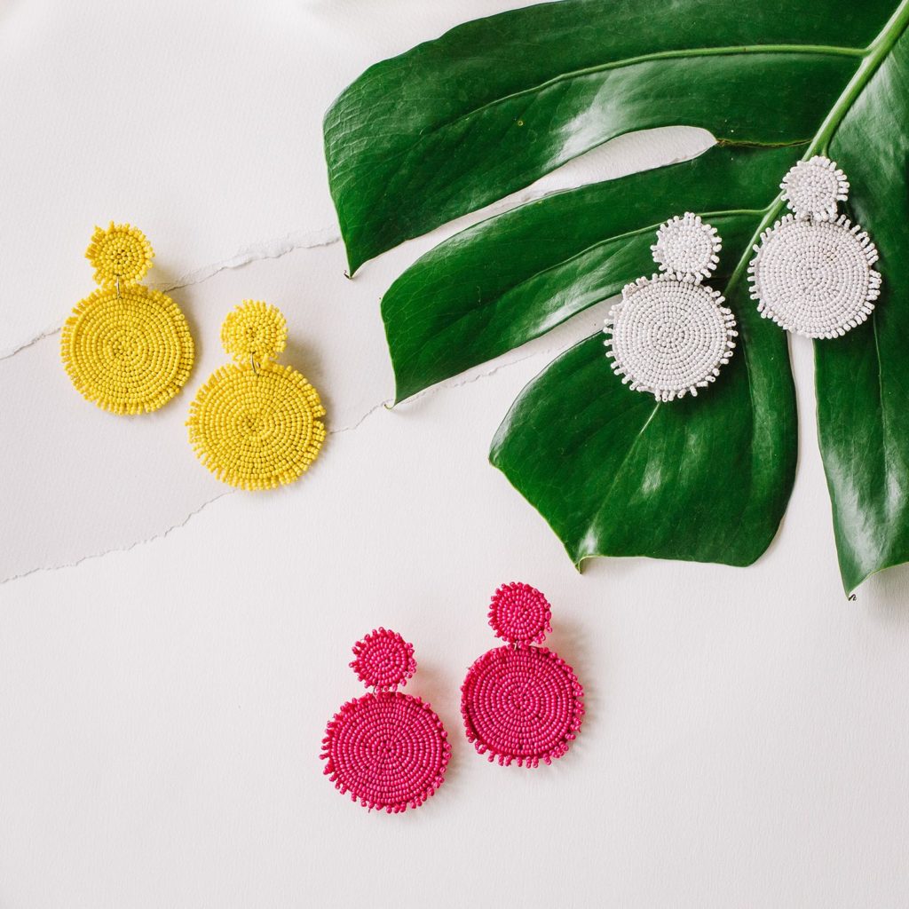 Colorful Earrings For mother's Day Gift Ideas