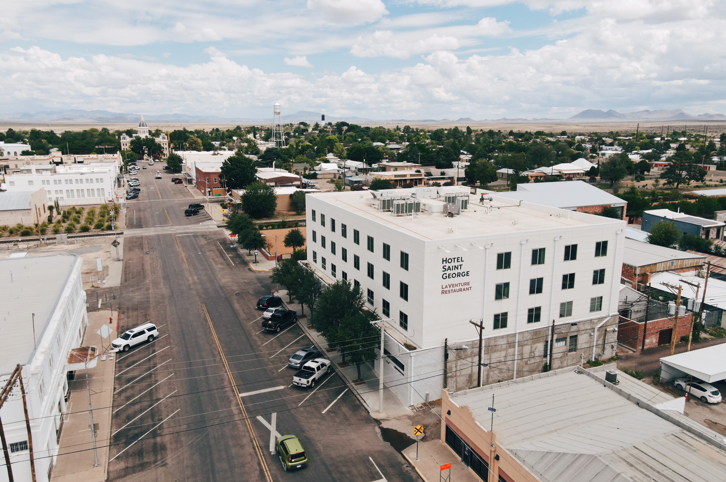 Hotel Saint George Review, Marfa, Texas