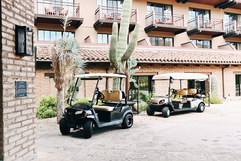 The Ritz-Carlton, Dove Mountain, AZ Review - 9 Nights