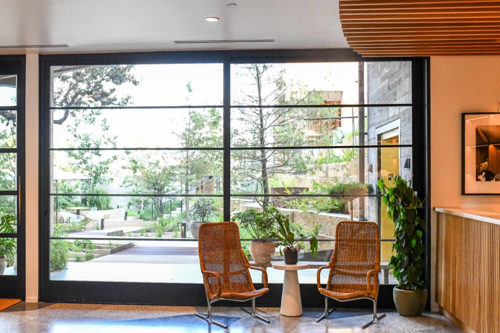 Hotel Magdalena offers standard rooms, studios, and suites. When we&nbsp;booked our stay, there were only two types of rooms available— the standard room and the studio. We opted for the studio! Our room rate for that night was $199. You can park in the hotel garage for $36 a night, or you can find street parking. We opted for street parking. Might as well put that $36 toward your delicious meal at Summer House, in my opinion! They are currently running a special where if you book a room at the Hotel Magdalena for four or more nights, you will receive up to a 25% discount. &nbsp;