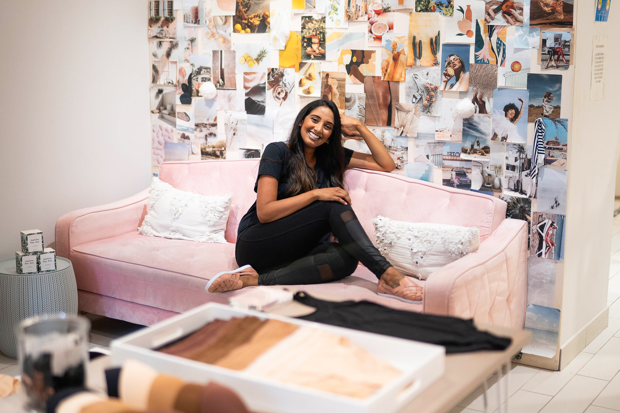 Hospital Bag Packing List for Labor