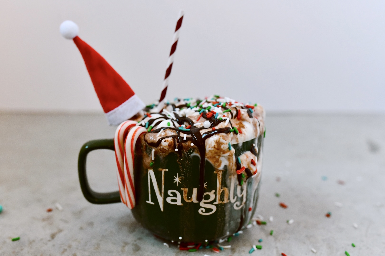 Frozen Vegan Hot Chocolate Recipe