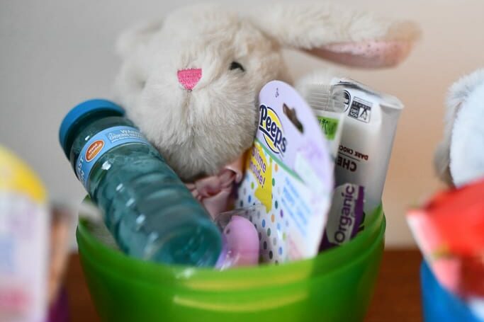Easy Easter Gifts For Toddlers