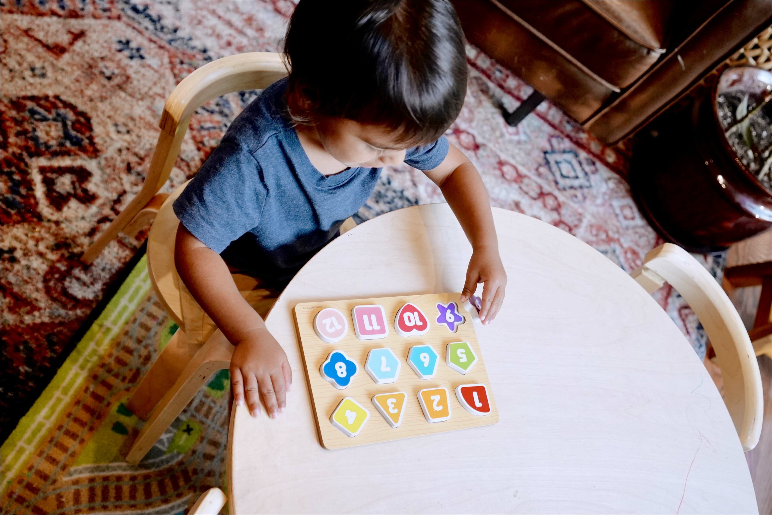 Back to School Essentials for Toddlers at Walmart