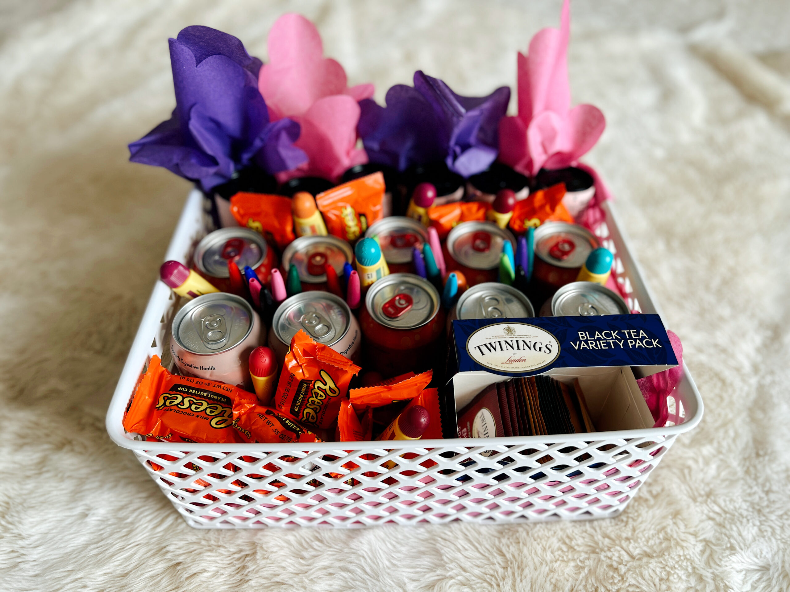 Gift Basket for Amazing NICU Nurses