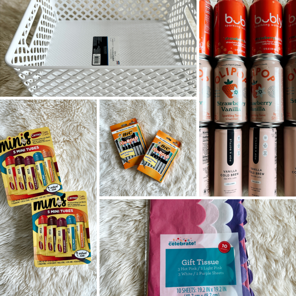 a collage of different items