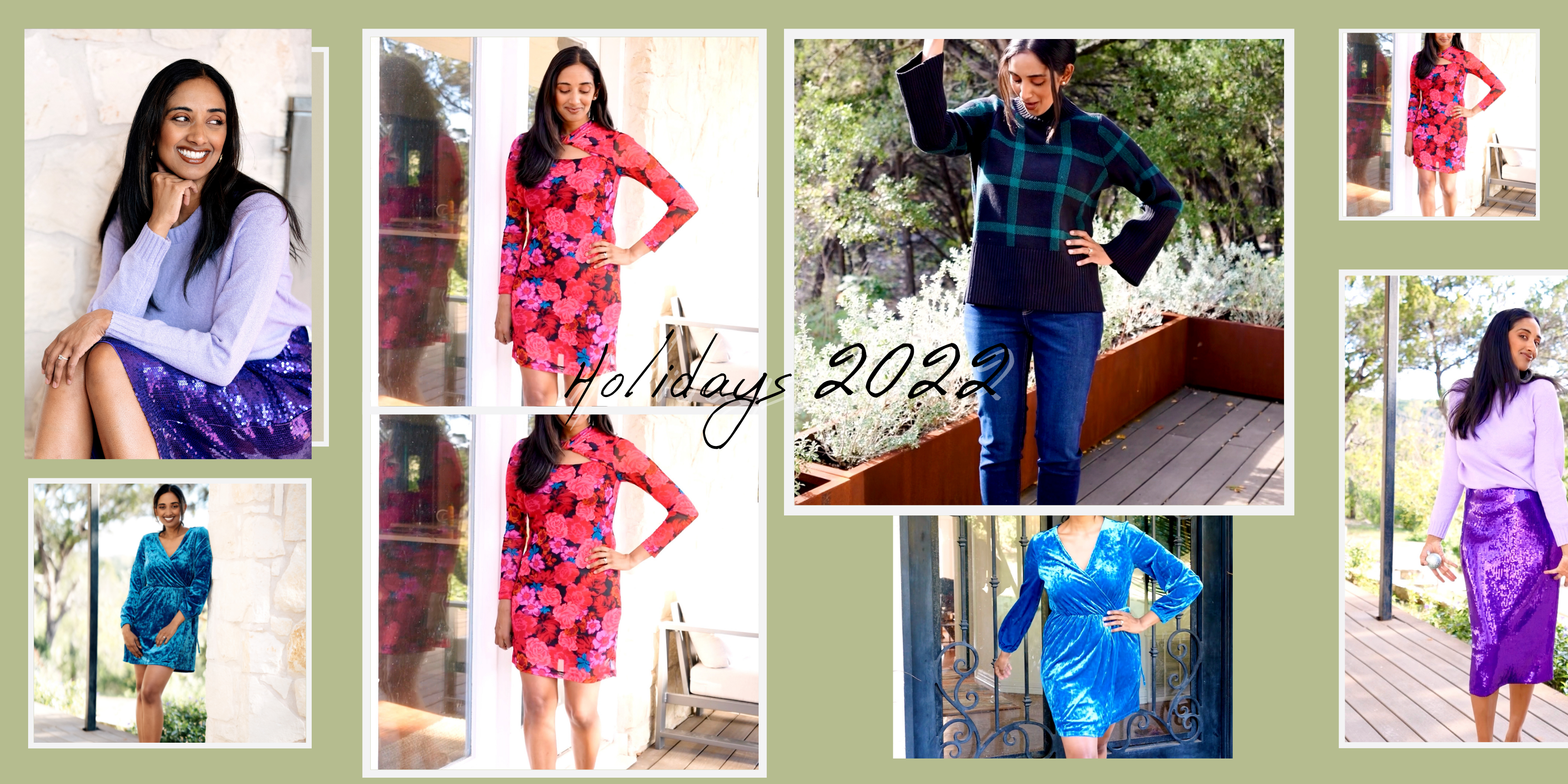 Best Holiday Outfits