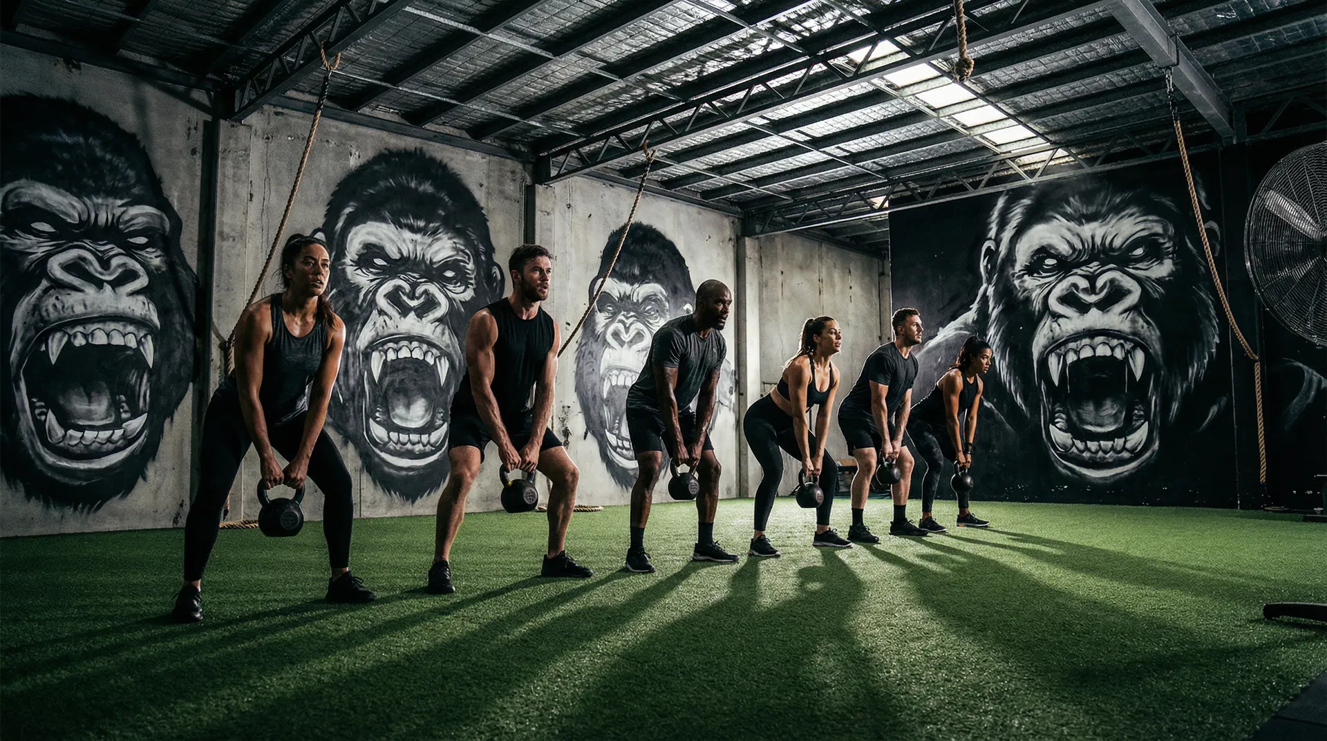 Full Body + Conditioning