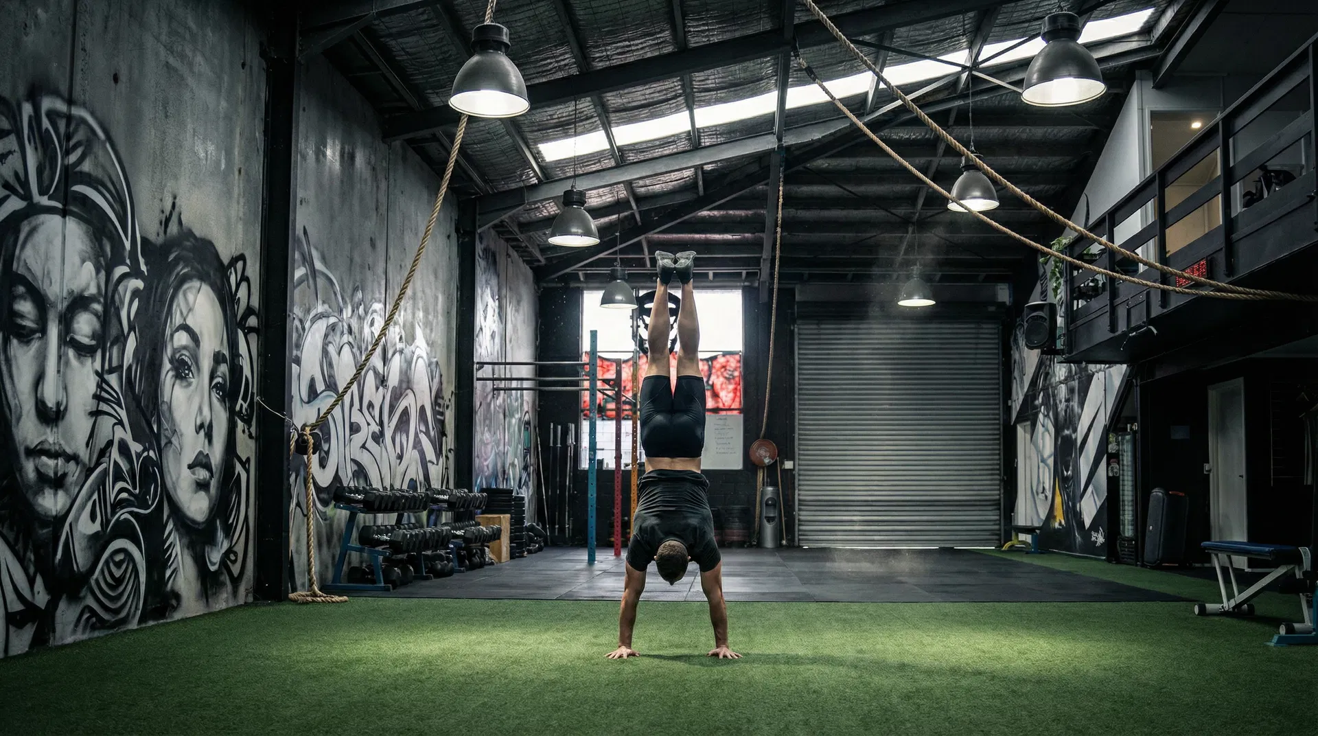 Gymnastics Skills Practice