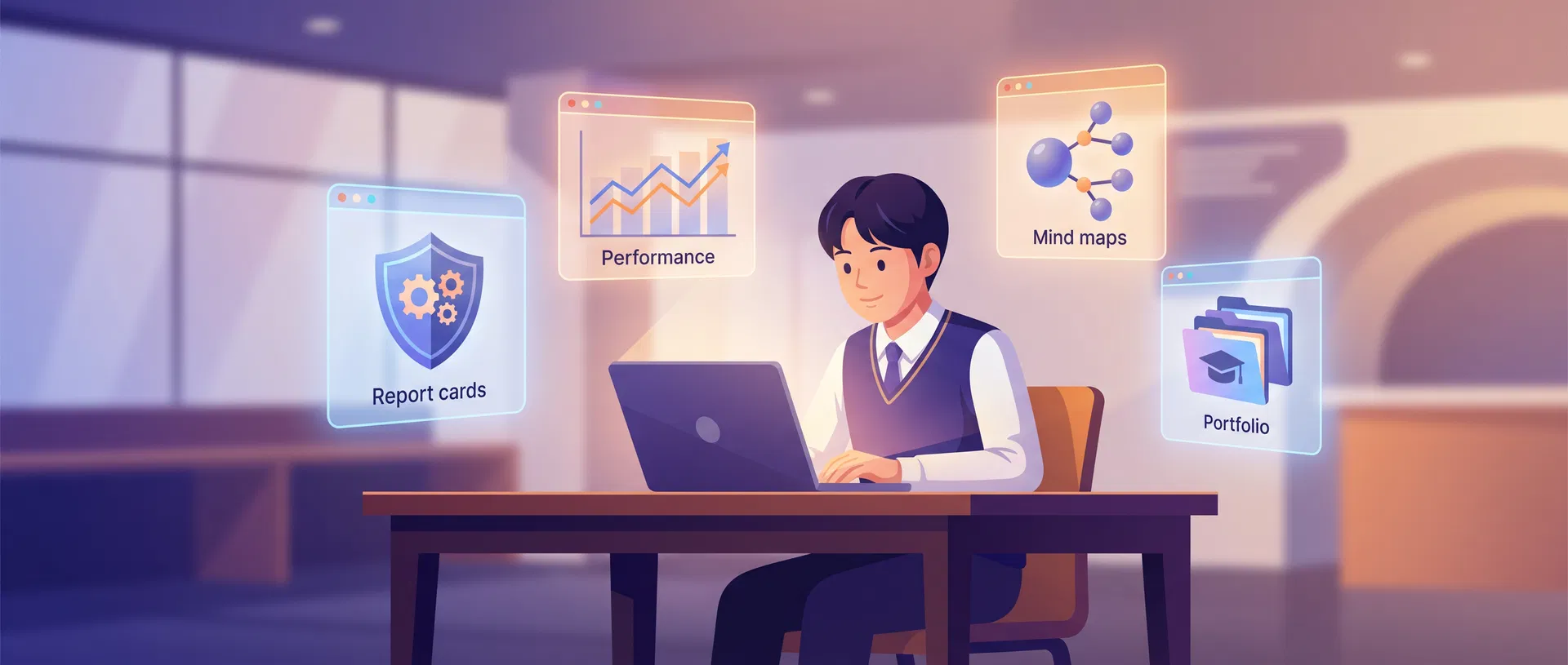 루카랩 세특·수행평가 AI 플랫폼