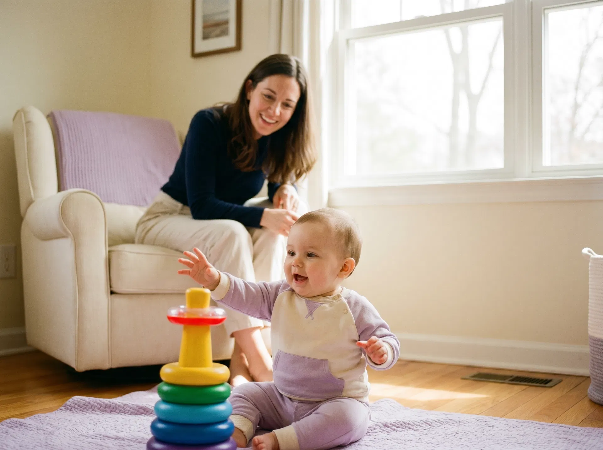 Developmental Milestone Tracking