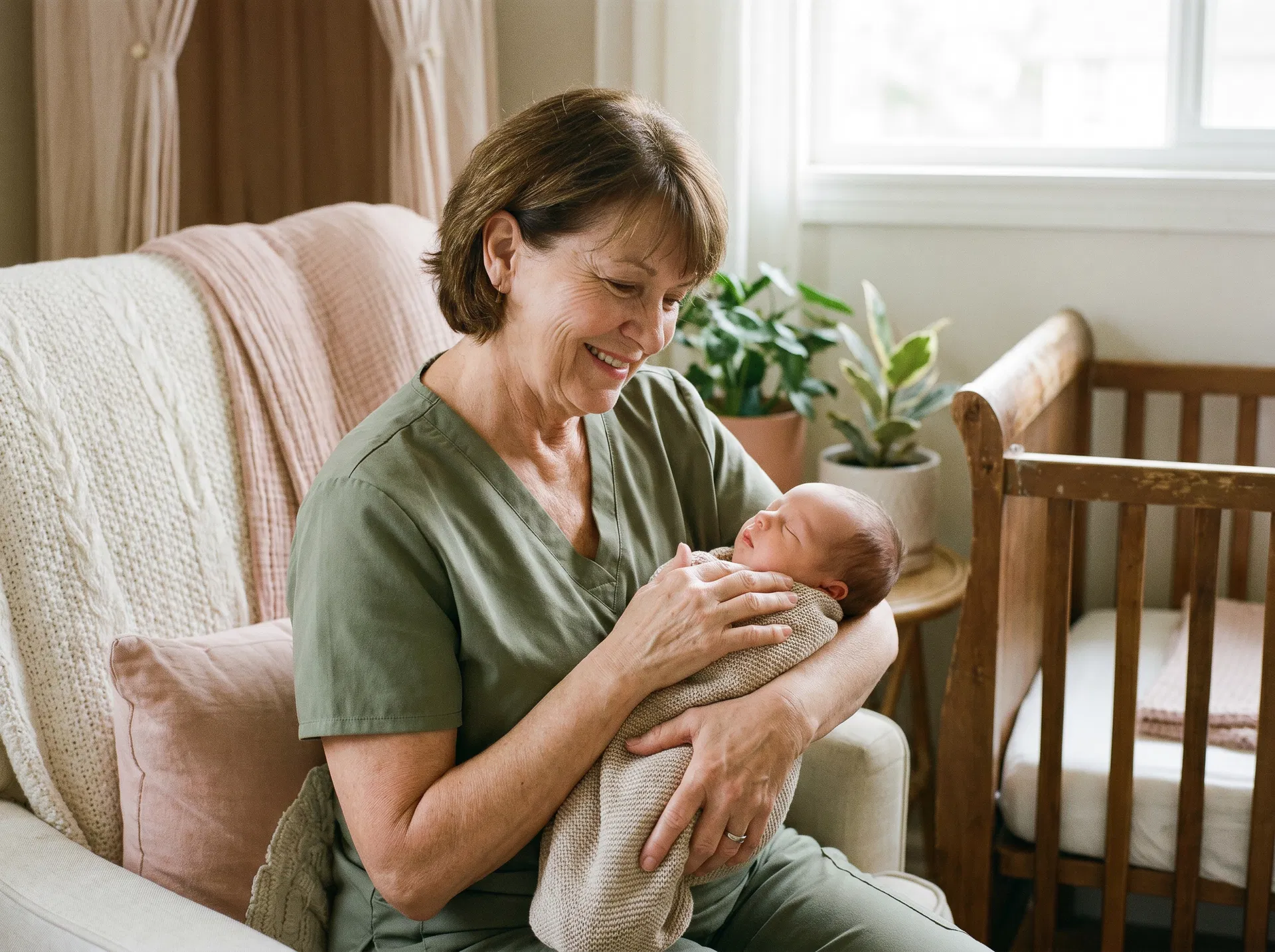 Newborn Care Specialist