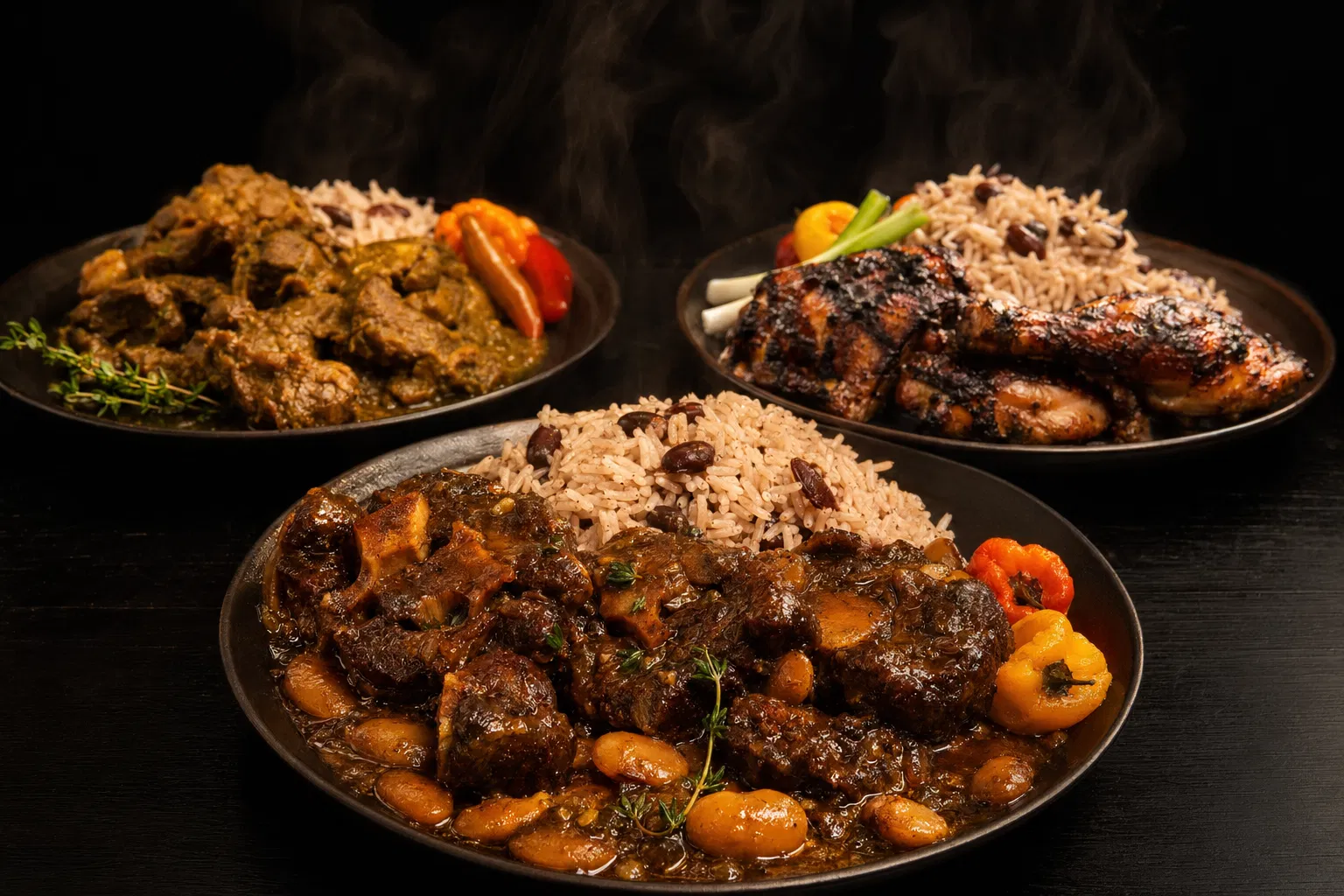 Signature Meat Entrees