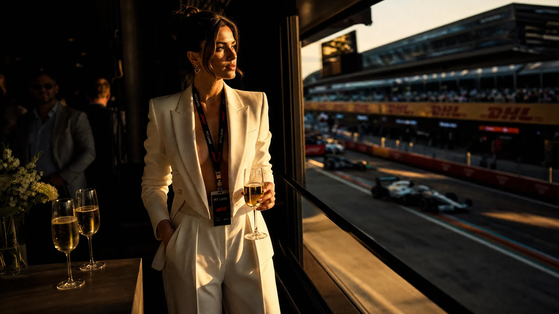 Inside F1 Miami's Star-Studded Soirées, Paddock Suites, and Pop-Ups