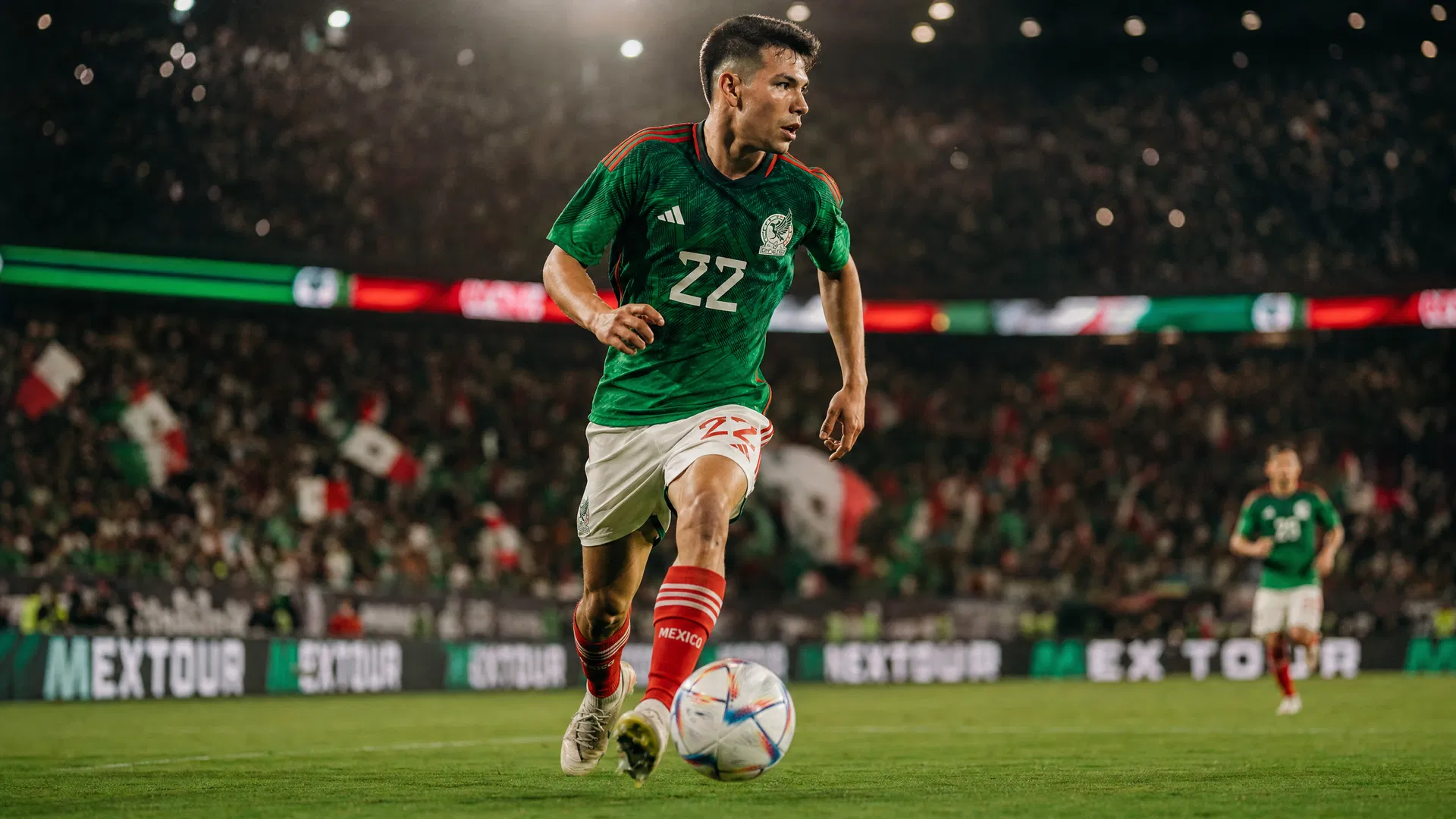 Mexico vs Ghana: El Tri's World Cup Warmup Brings International Football to the Stage