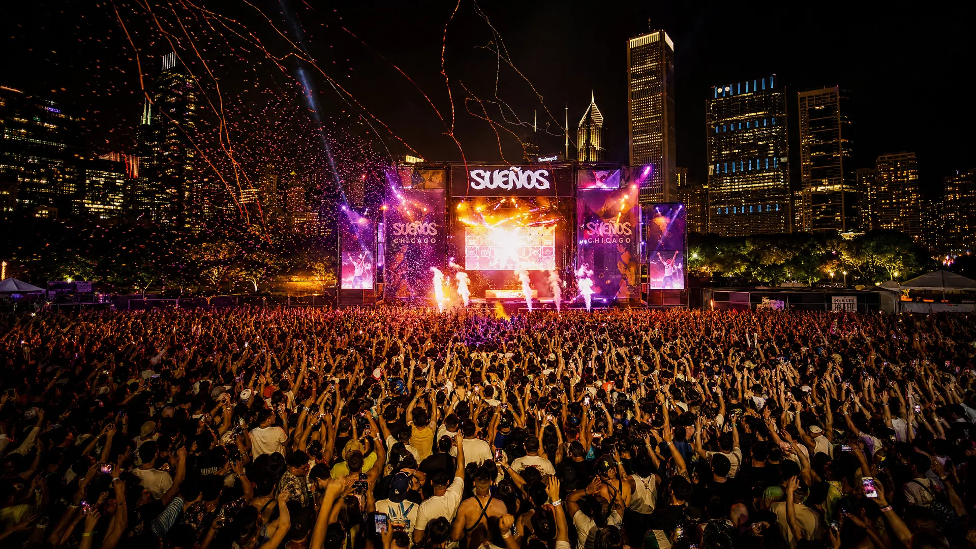 Sueños 2026: Fuerza Regida, J Balvin, and Kali Uchis Descend on Chicago's Grant Park