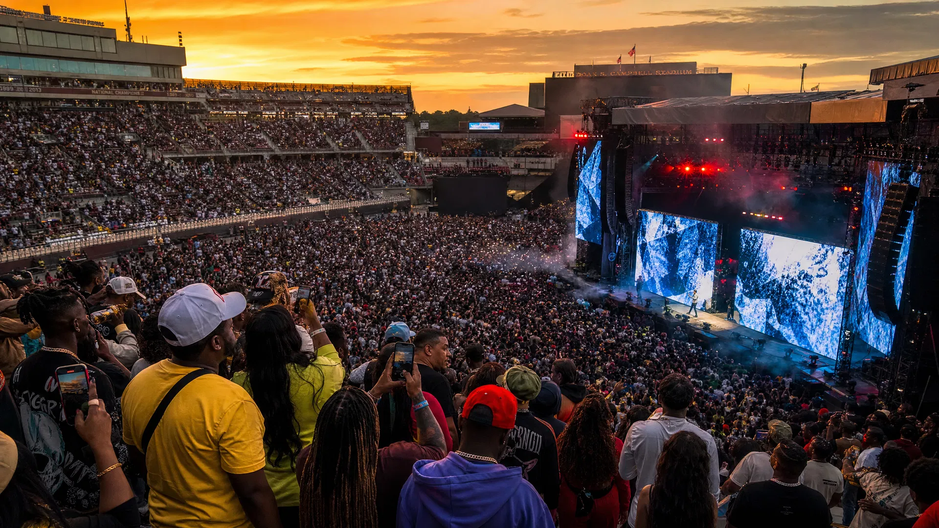 Summer Smash 2026: Lil Uzi Vert, Playboi Carti, and Skrillex Headline Lyrical Lemonade's Biggest Festival Yet