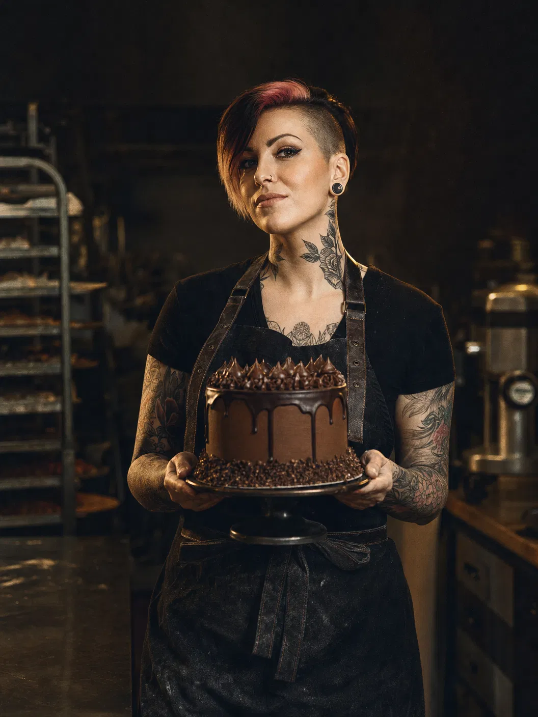 Mara Voss — Pastry Chef