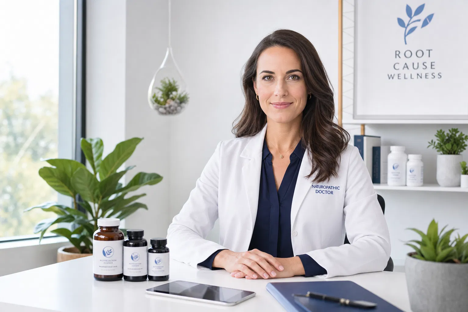 Naturopath Consultations