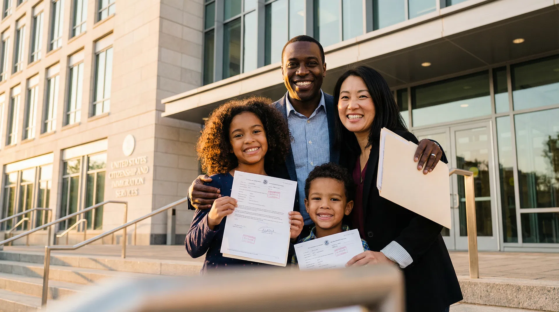 Immigration Law Services