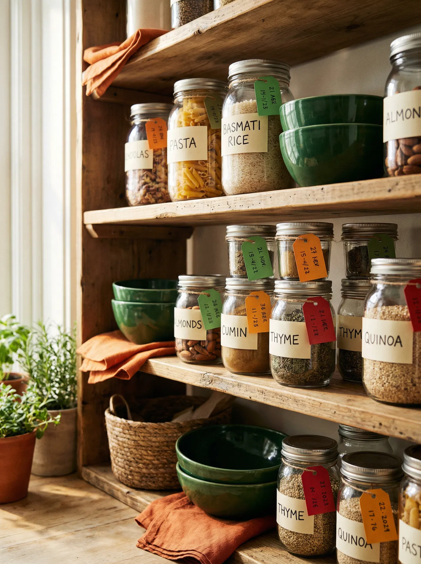 Prepara Pantry Tracker