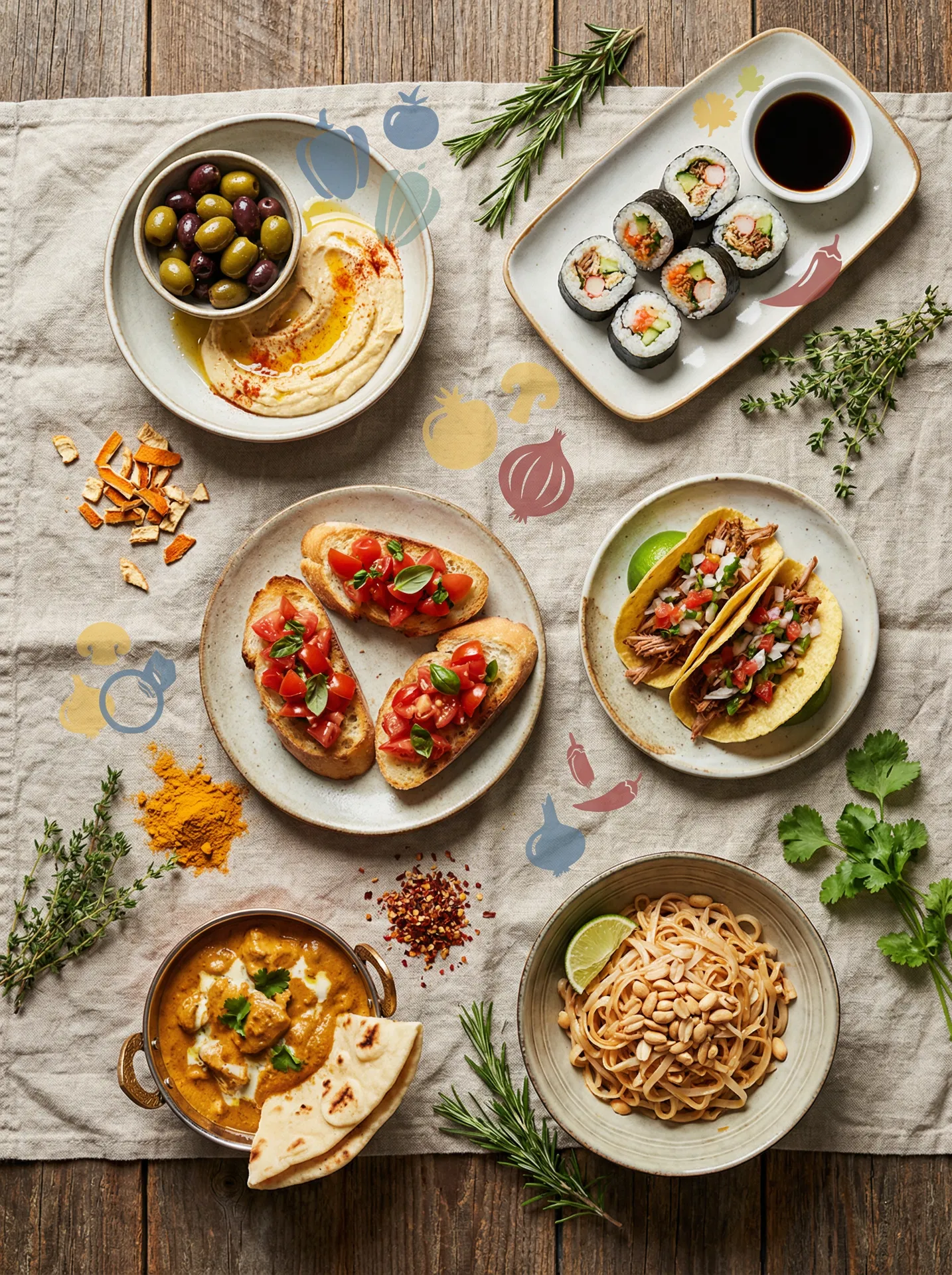 Set Your Preferences