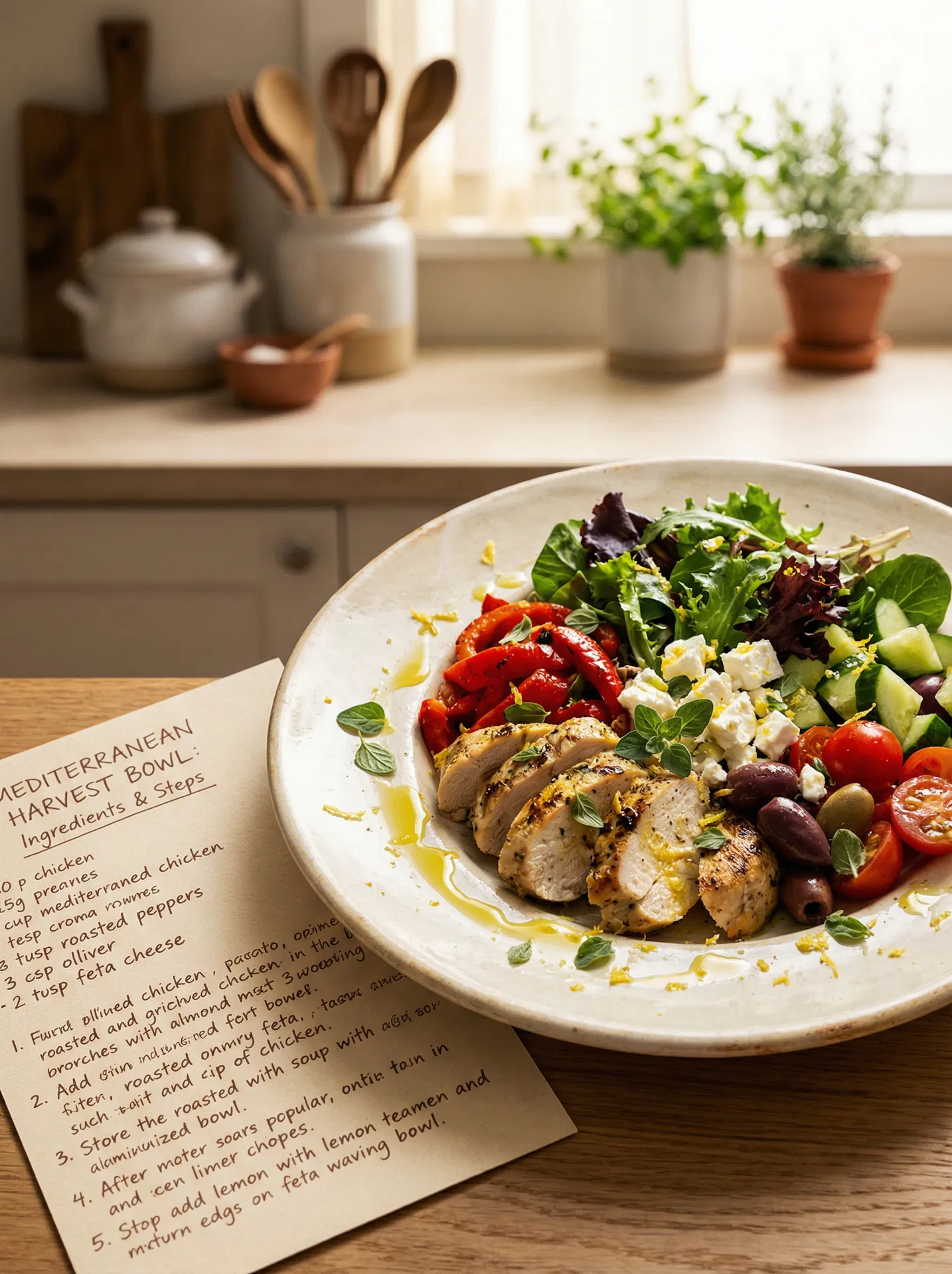 Get Personalized Recipes