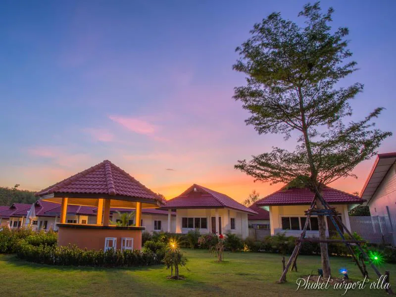 Phuket Airport Villa By Janny for Monthly, Daily, and Hourly Rent
