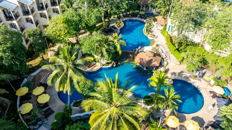 Horizon Karon Beach Resort & Spa - 3