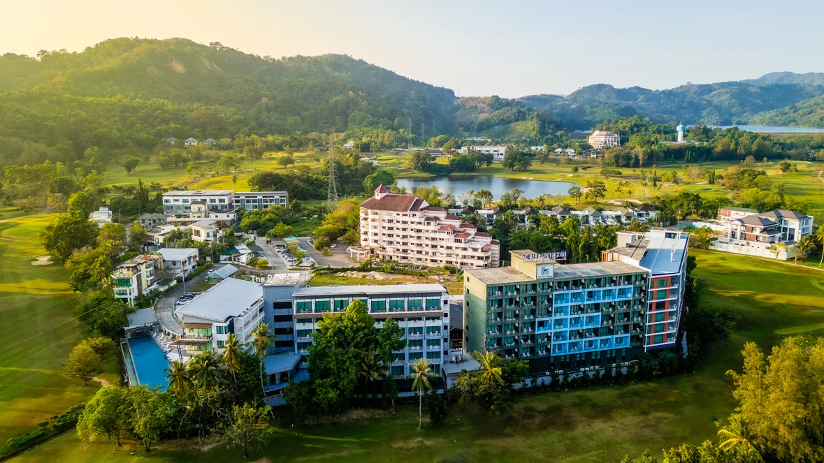 The Par Phuket Hotel