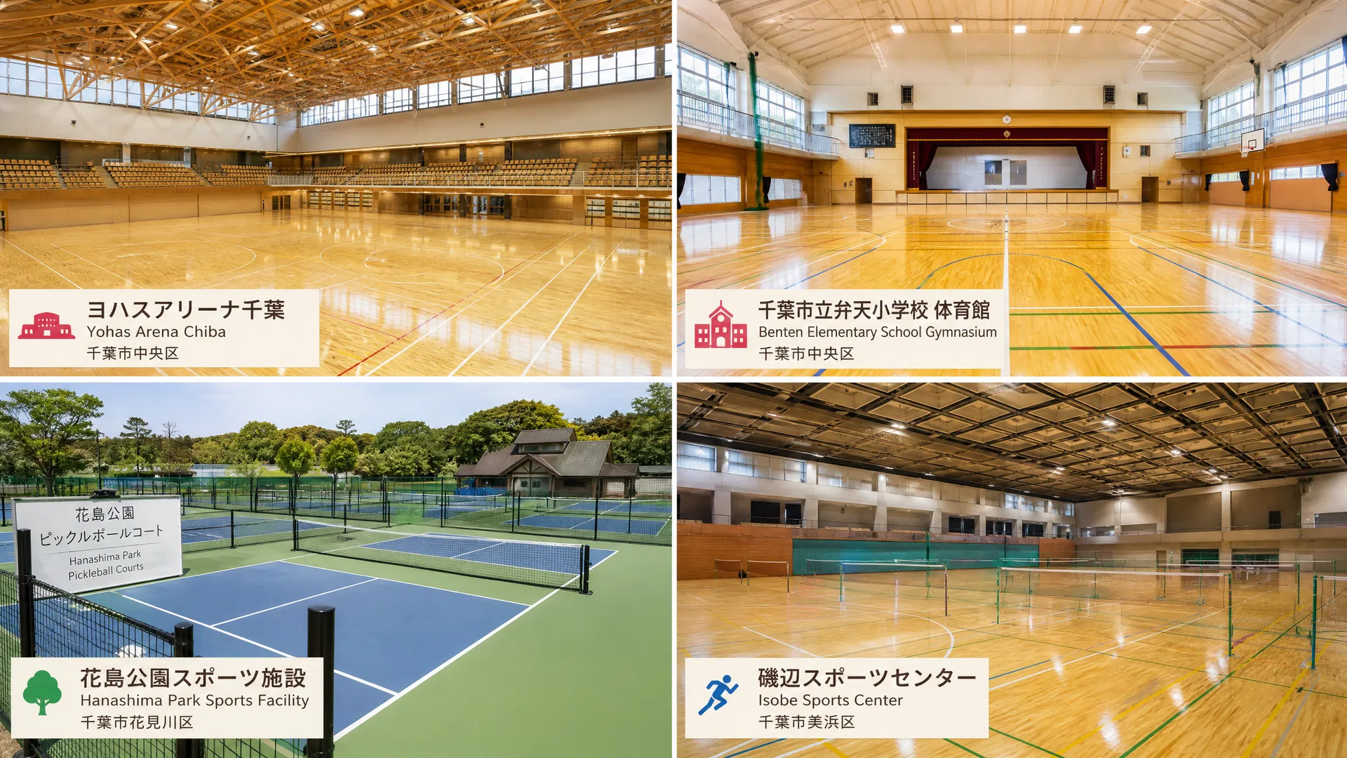 活動場所