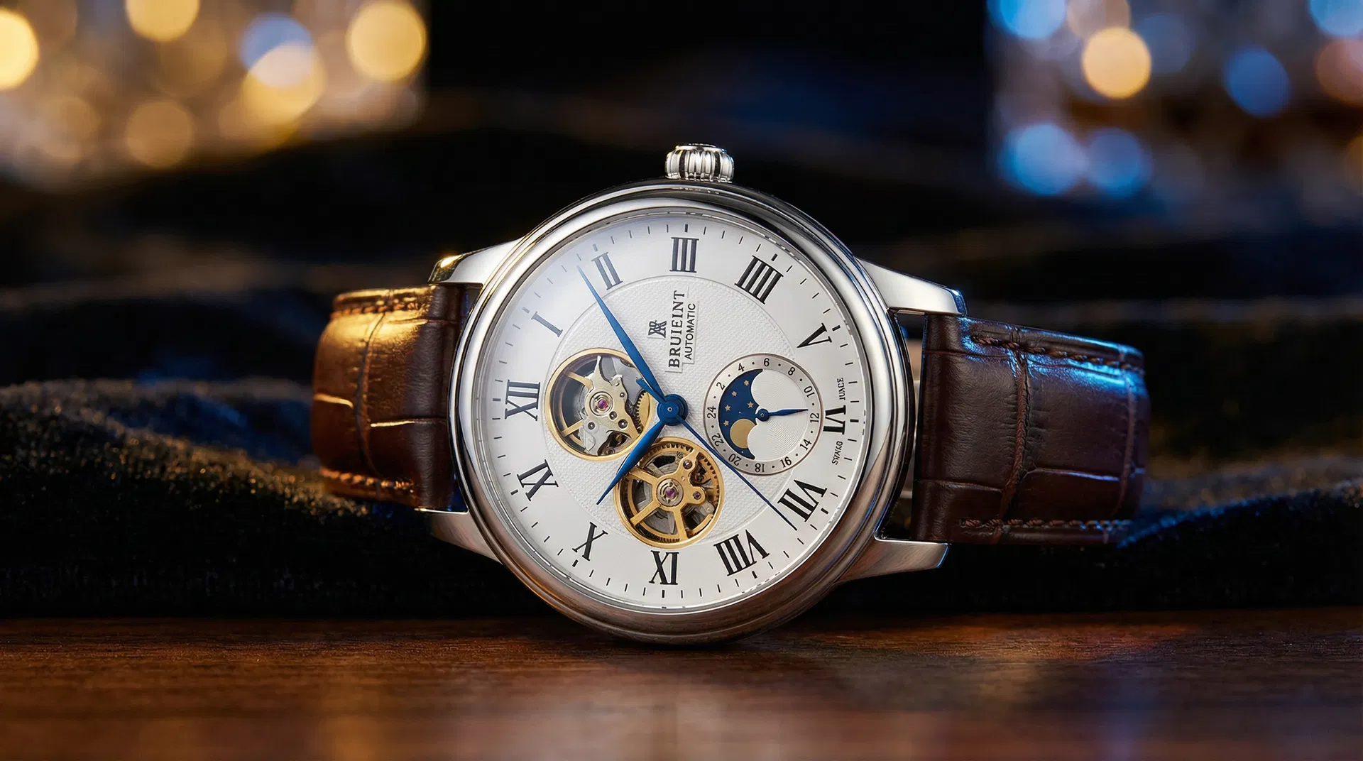 Reloj Automático de Lujo