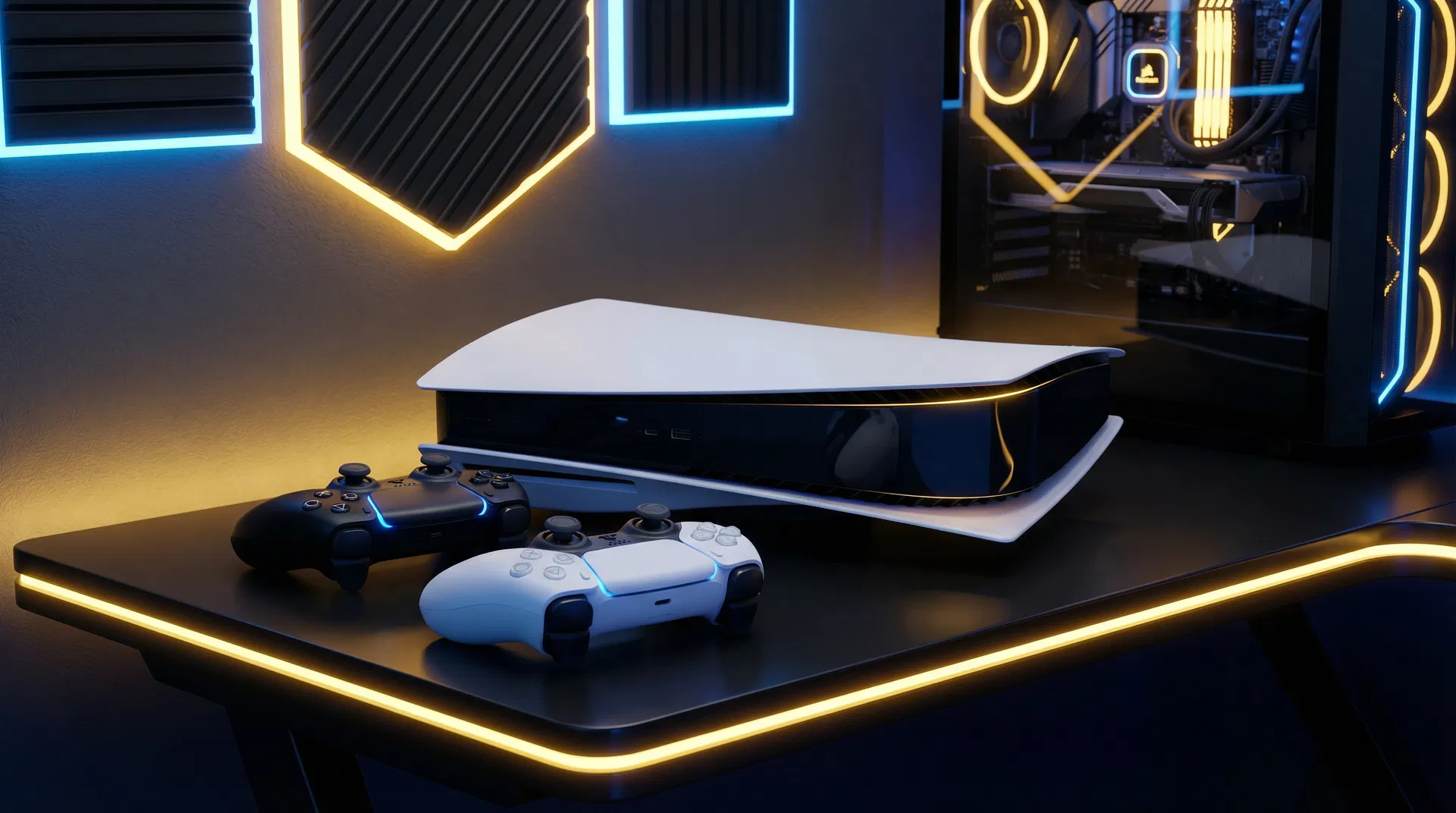 PlayStation 5 + Accesorios