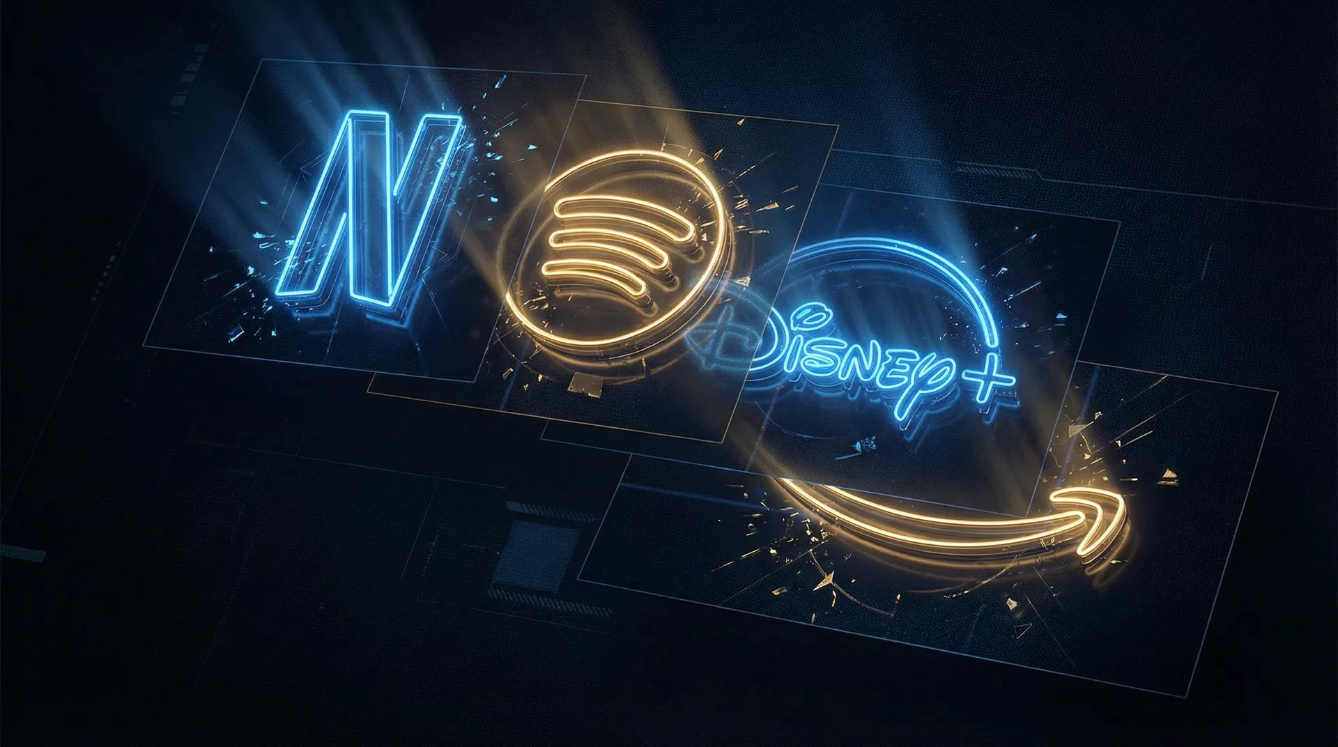 Pack Streaming 1 Año