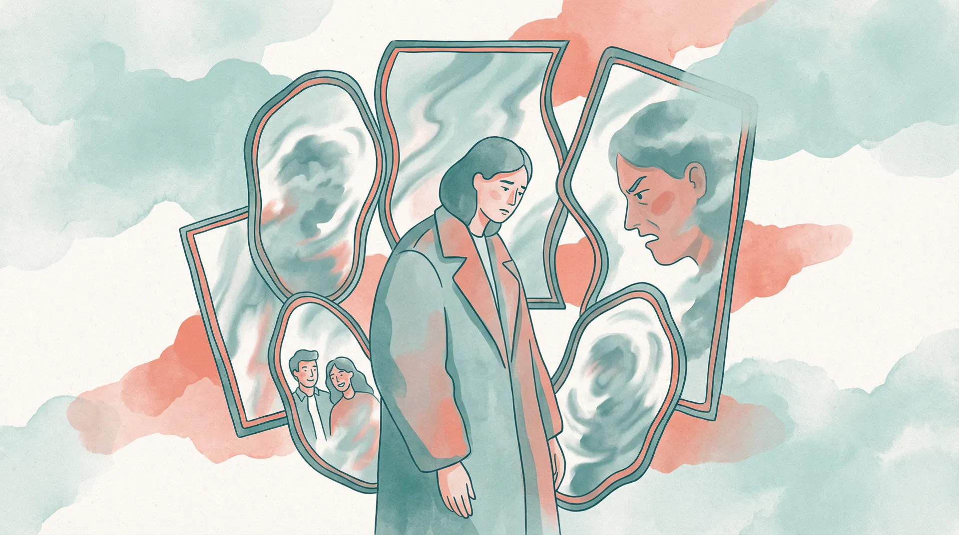 가스라이팅의 심리학: 연애에서 나타나는 7가지 징후와 대처법